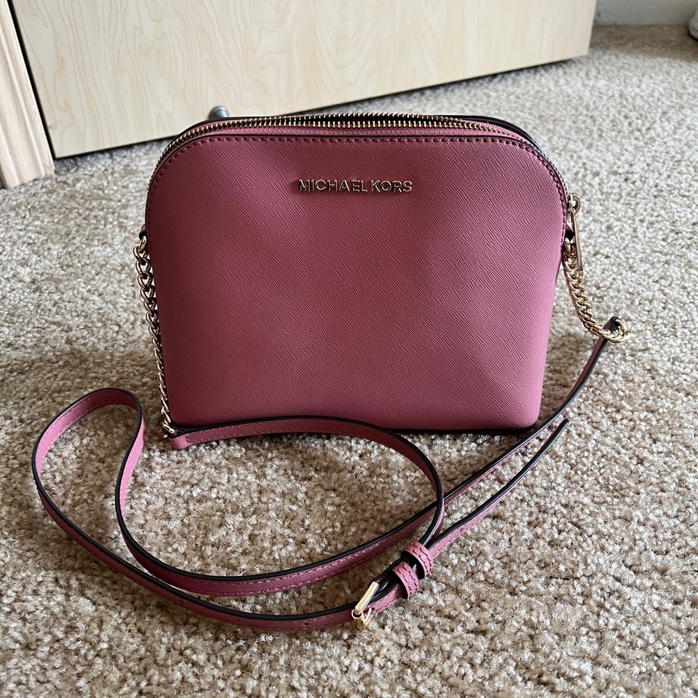 Rose pink Michael kors